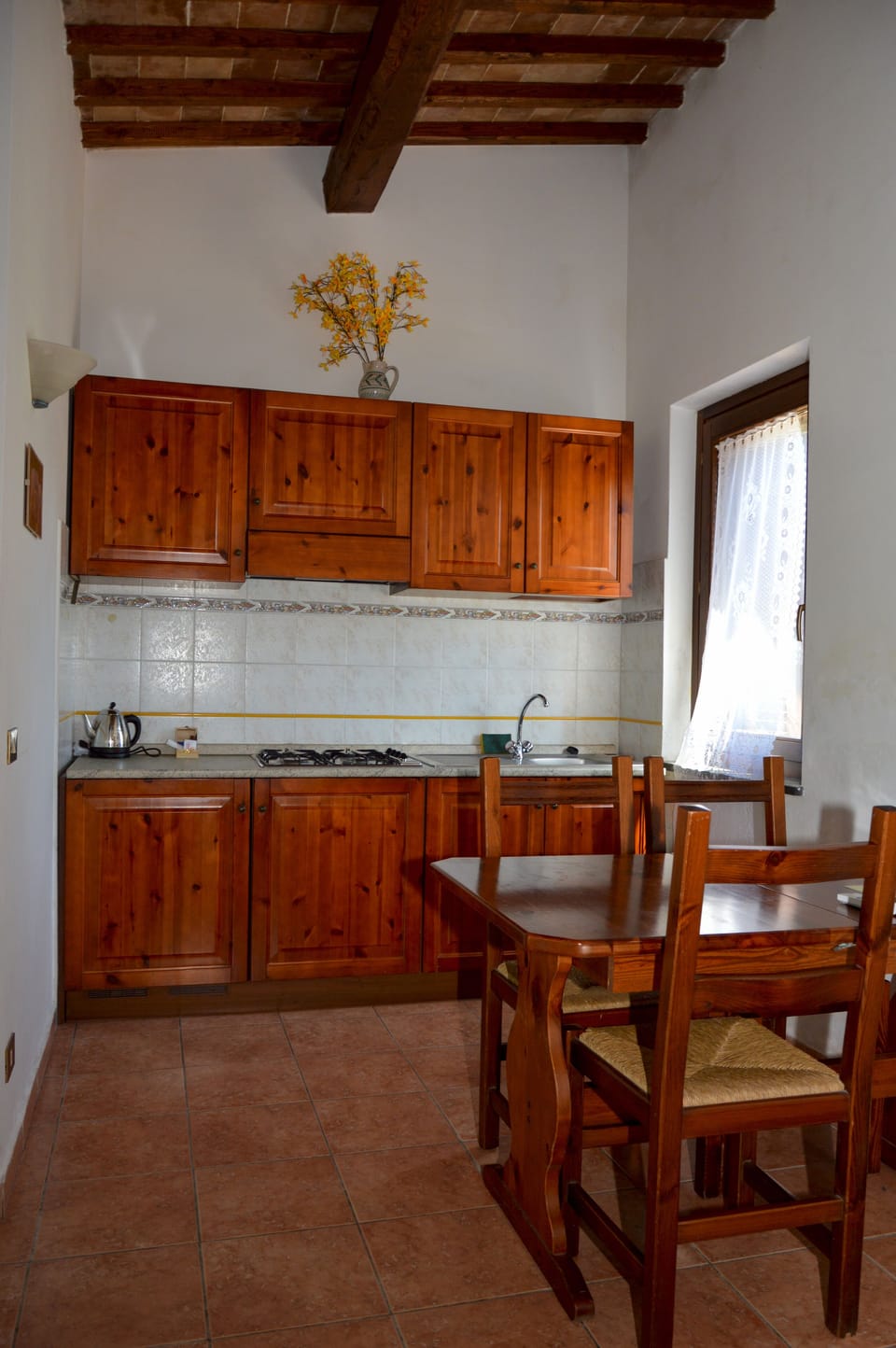 Traditional Studio | Private kitchen | Electric kettle