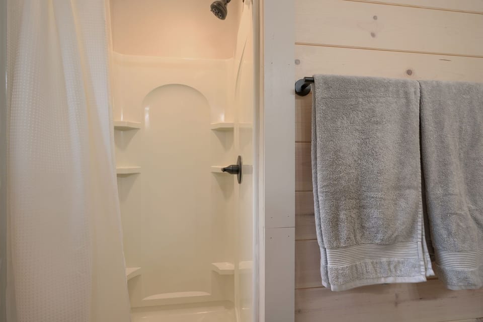 Main Floor Bathroom