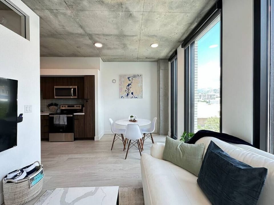 Real comfort, visual and physical, is vital to every room