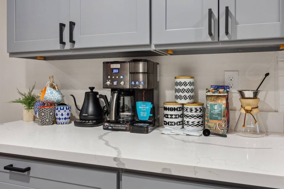 Coffee Station