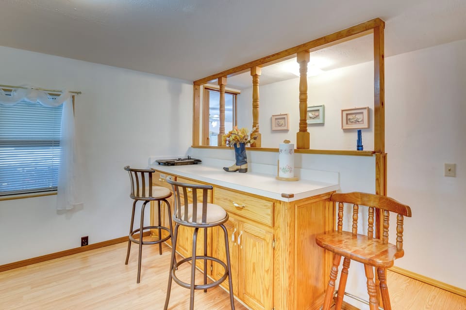 Breakfast Bar