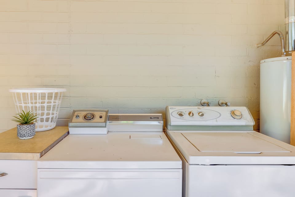Laundry