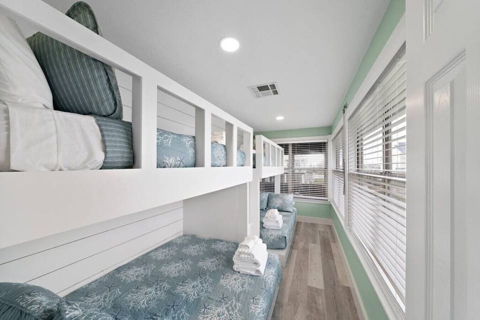 A cozy room for sweet dreams and restful nights