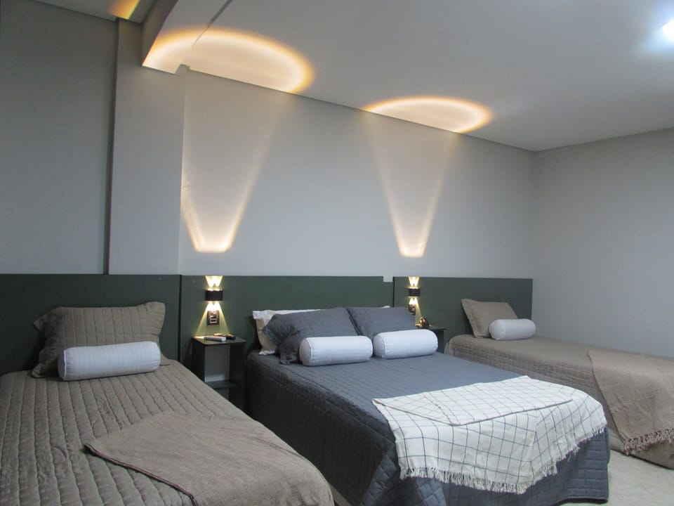 Standard Quadruple Room | WiFi (free), bed sheets