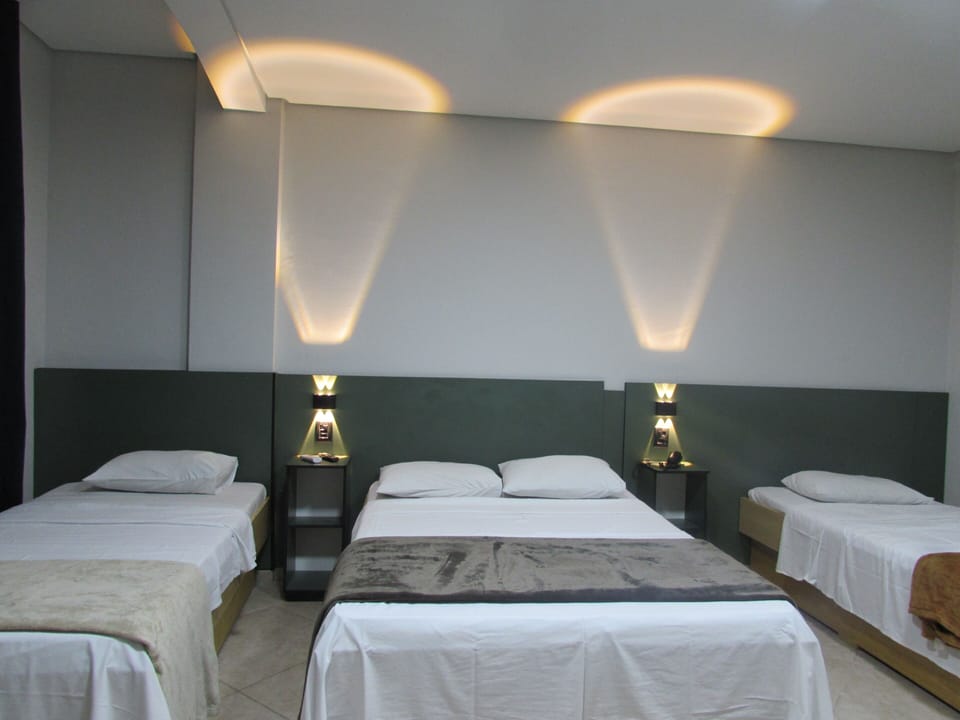 Standard Quadruple Room | Free WiFi, bed sheets