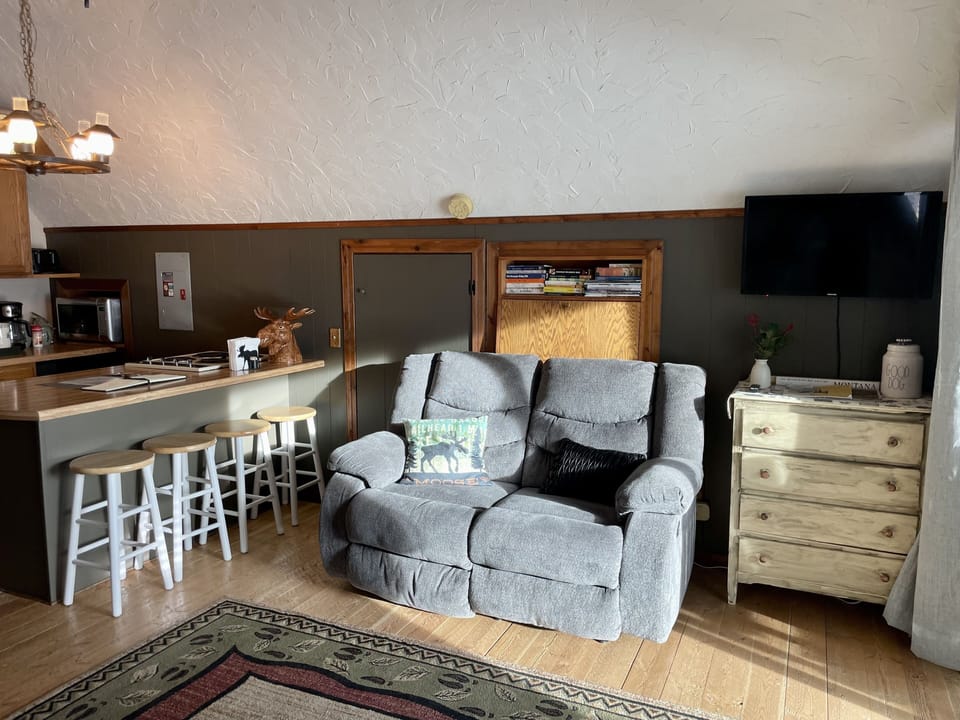 Love Seat Recliner