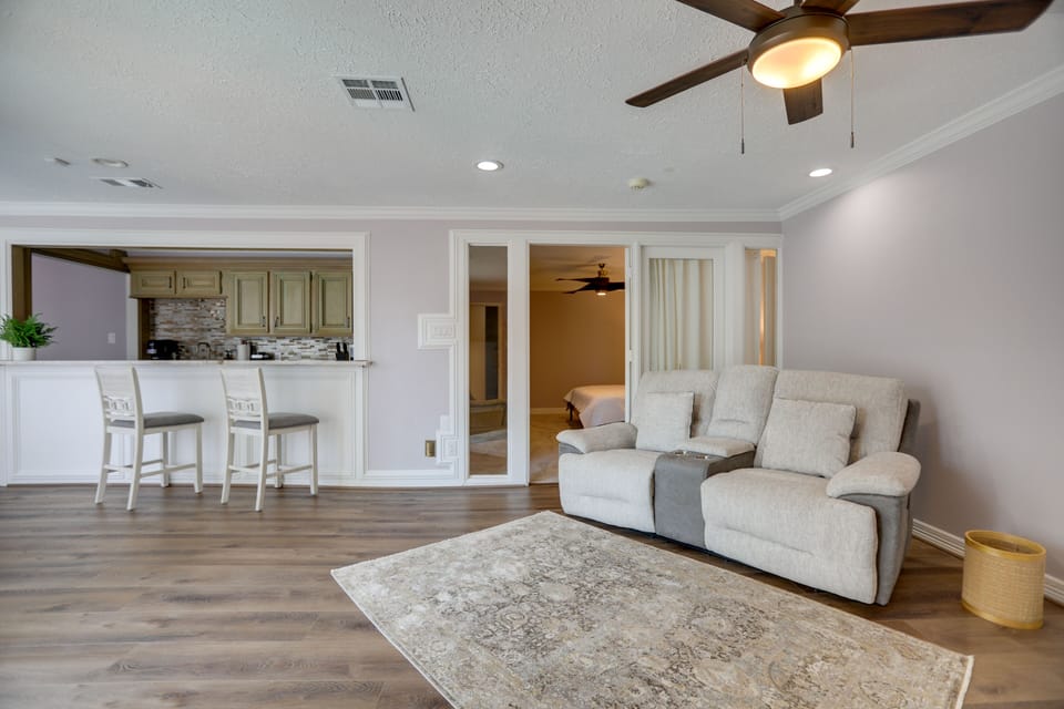 Bedroom 5 (Mother-In-Law Suite) | Living Room | 2nd Floor
