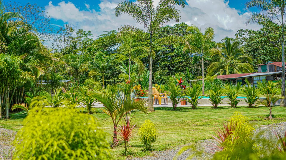 Hotel Campestre Arenal Bed and Breakfast in La Fortuna