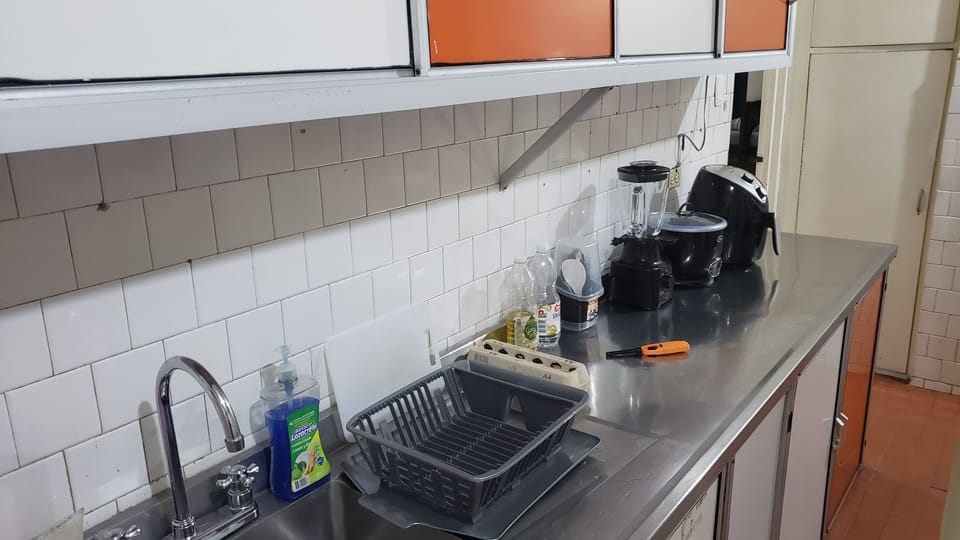 Shared kitchen