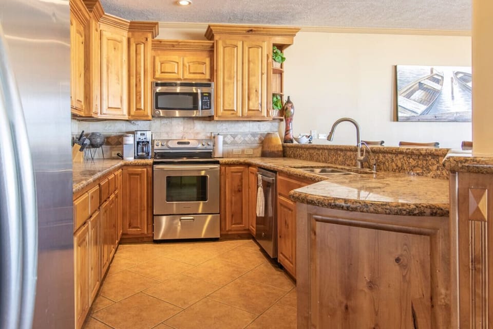 Chef`s Kitchen