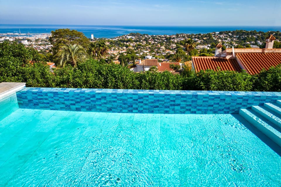 Sea views