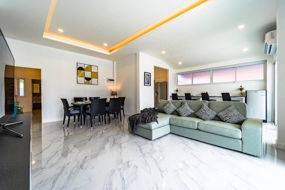 Family Villa | Living area