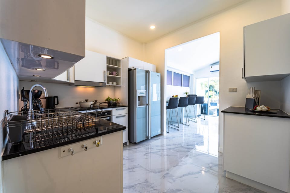 Family Villa | Private kitchen