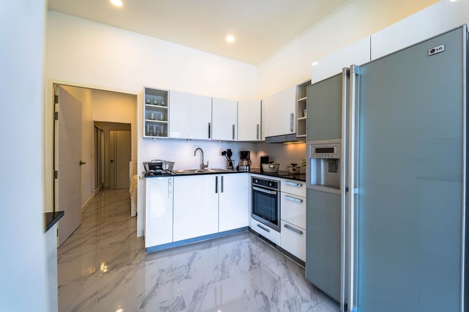 Family Villa | Private kitchen