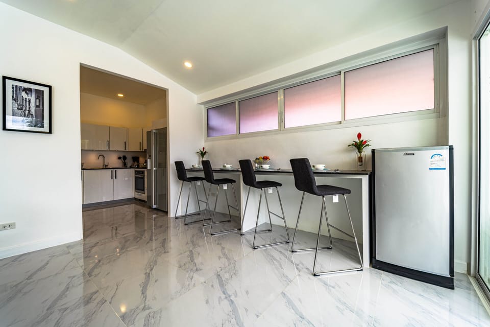 Family Villa | Living area
