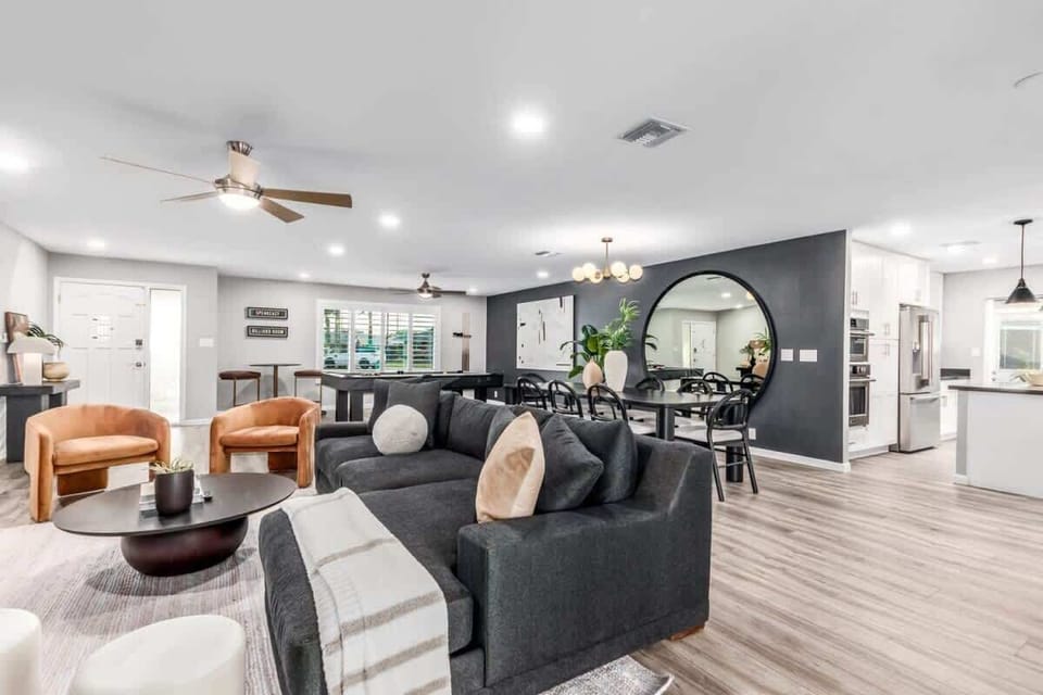 Large Sofa Sectional