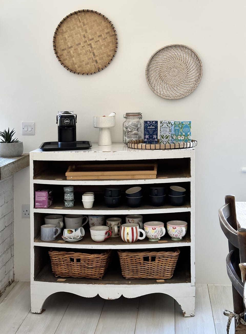 Coffee Station!