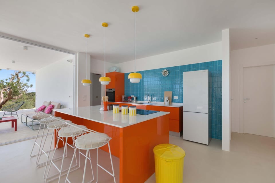 Villa | Private kitchen | Dishwasher