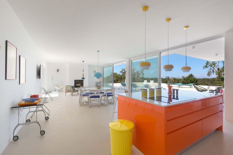 Villa | Private kitchen | Dishwasher