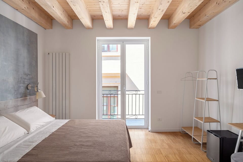 Panoramic Double Room | Free WiFi