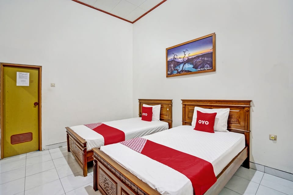 Economy Single Room | Desk, free WiFi, bed sheets