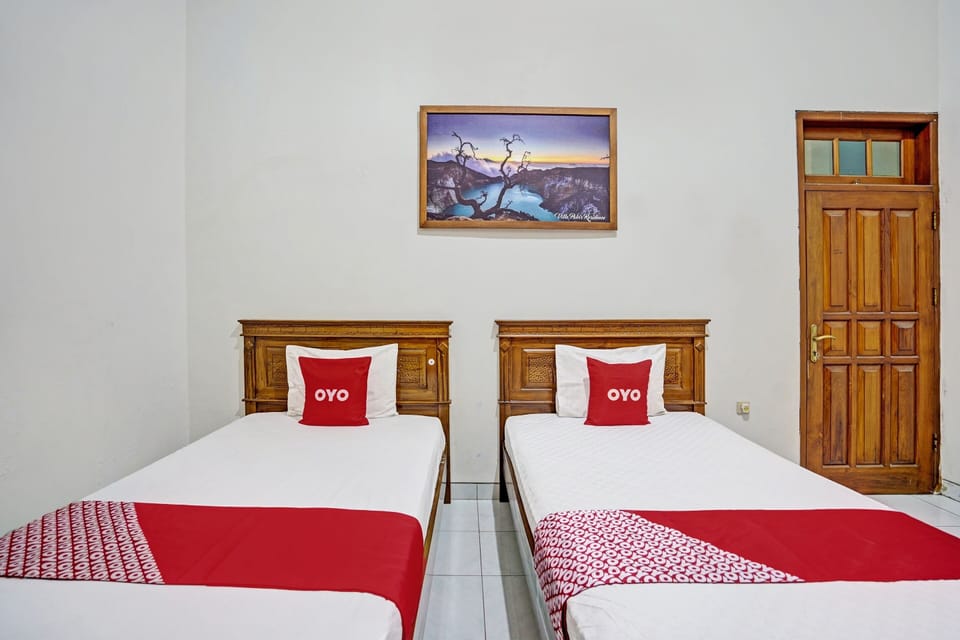 Economy Single Room | Desk, free WiFi, bed sheets