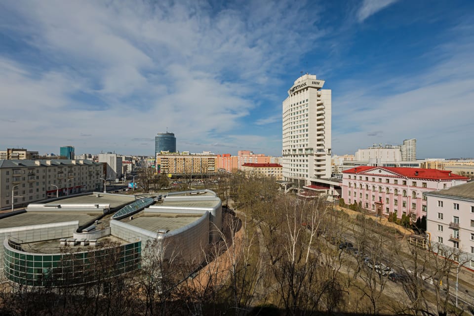 Basic Apartment | View from room