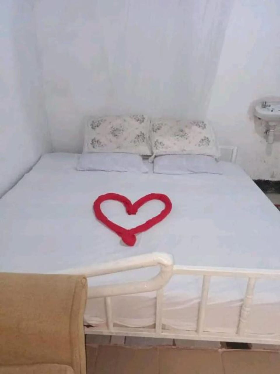 Economy Double Room