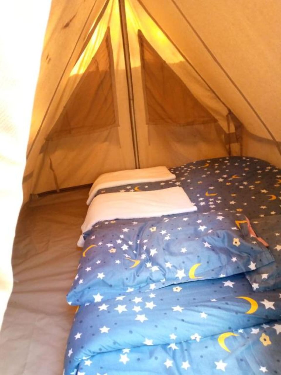 Deluxe Tent