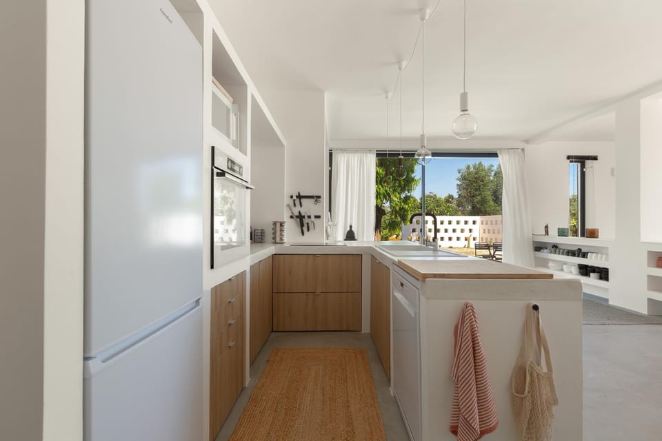 Villa | Private kitchen | Espresso maker