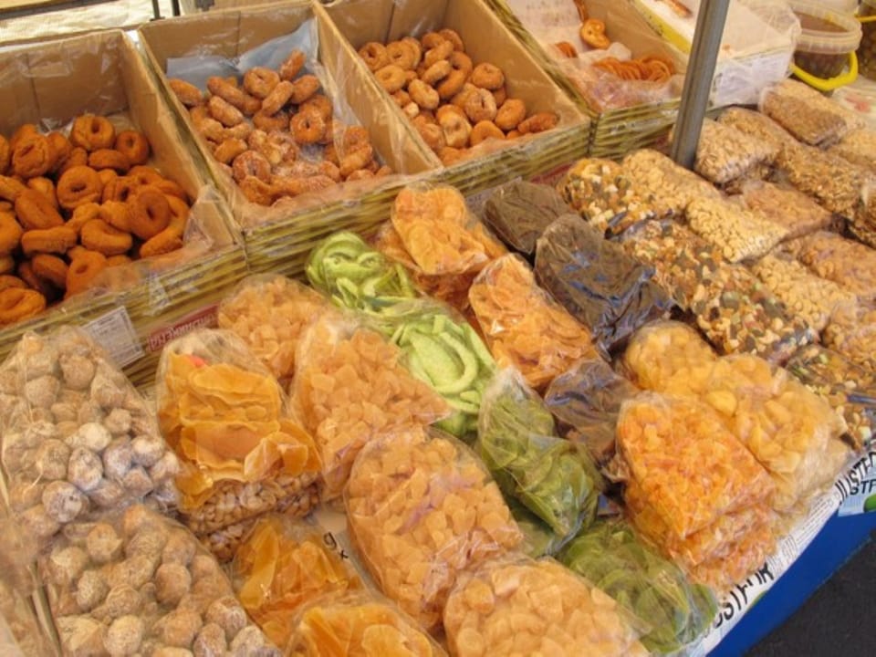 Food and drink