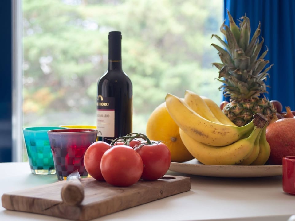 Food and drink