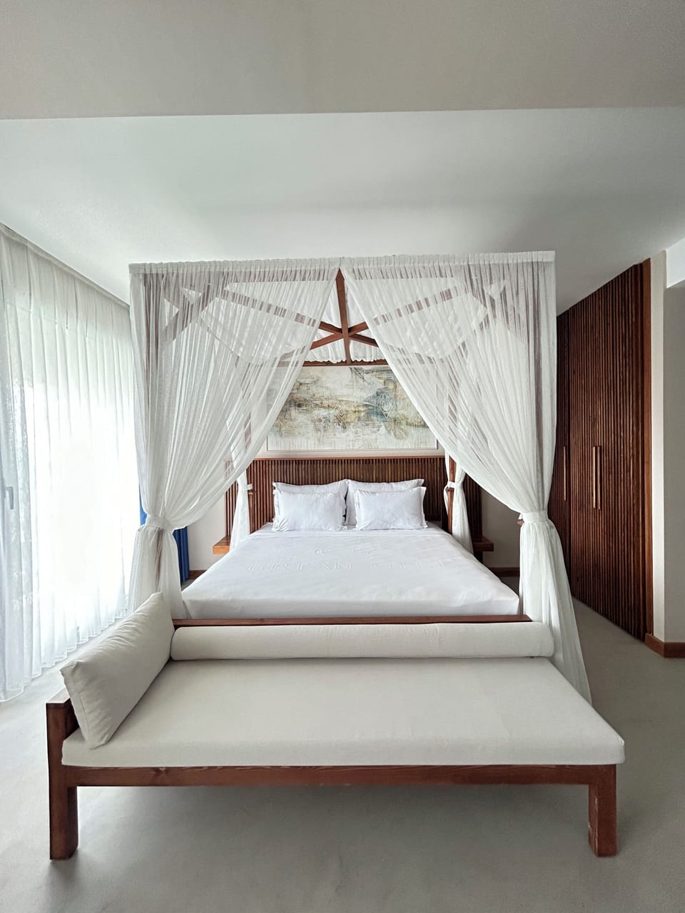 Suite Room With Jakuzzi Seaview | Premium bedding, Select Comfort beds, minibar, in-room safe