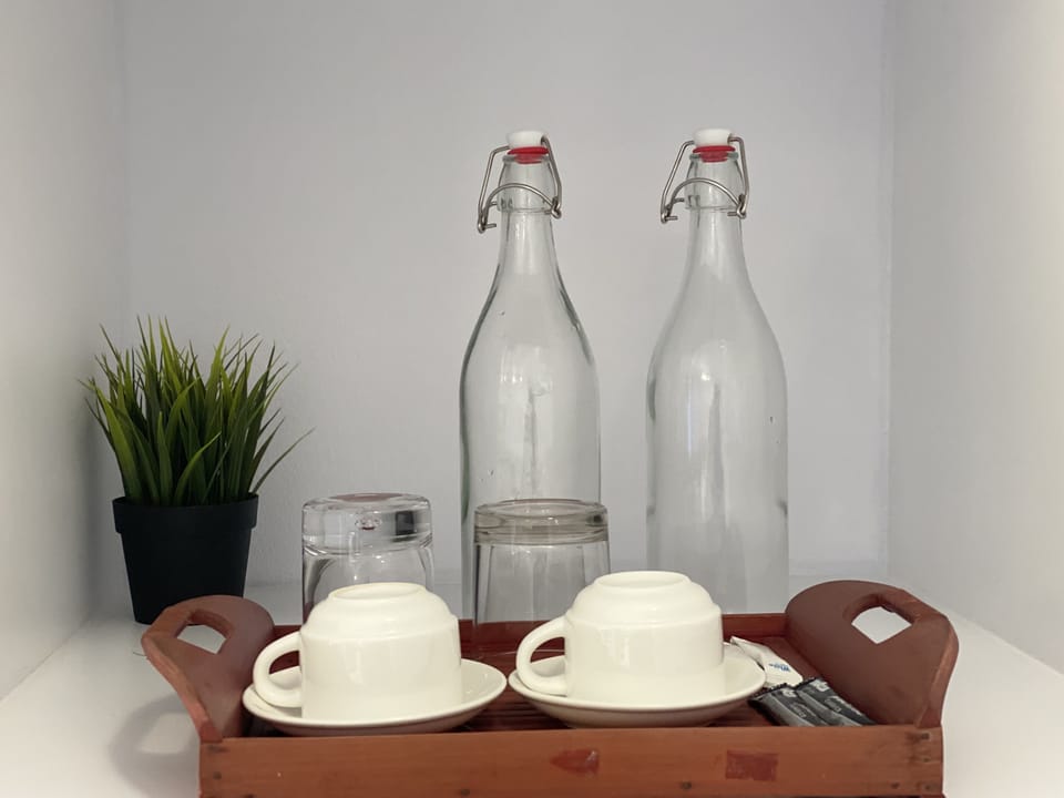 Executive Room | 1 bedroom, in-room safe, desk, iron/ironing board