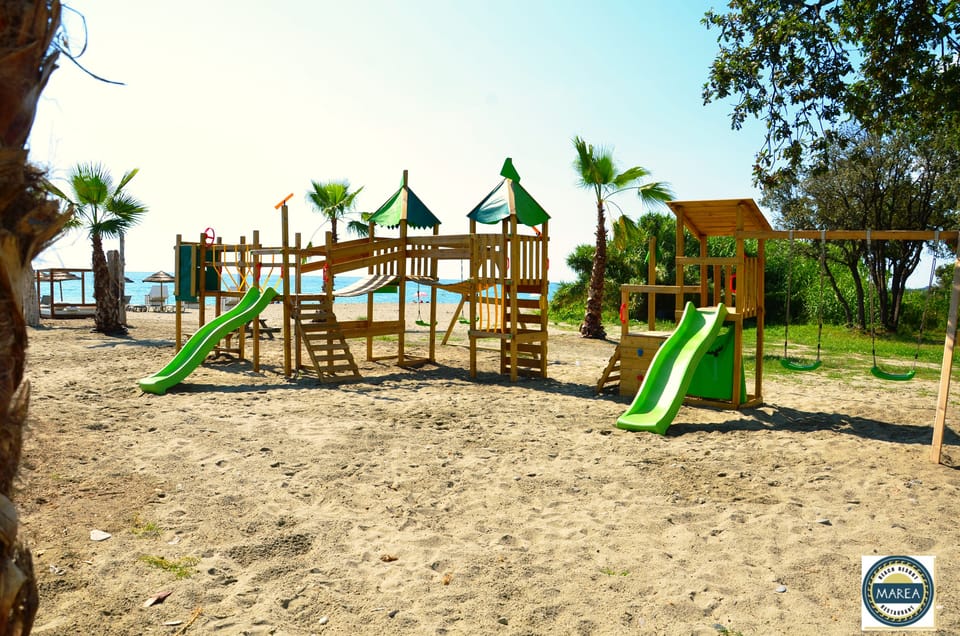 Children's area