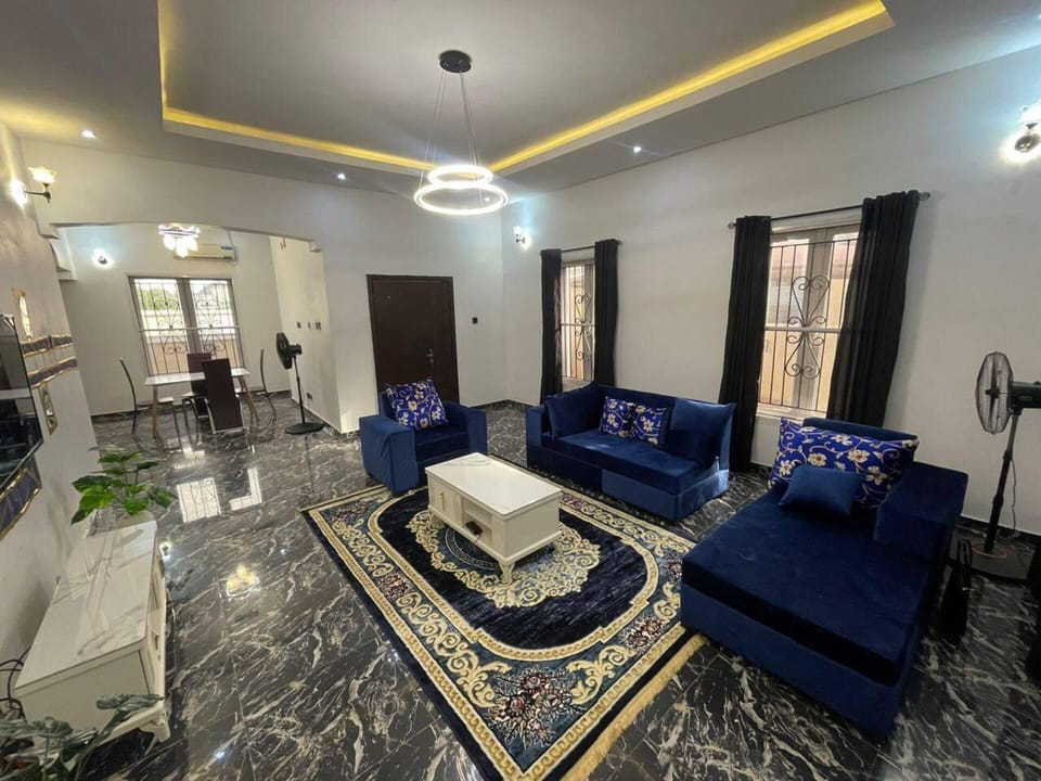 House | Living area | TV