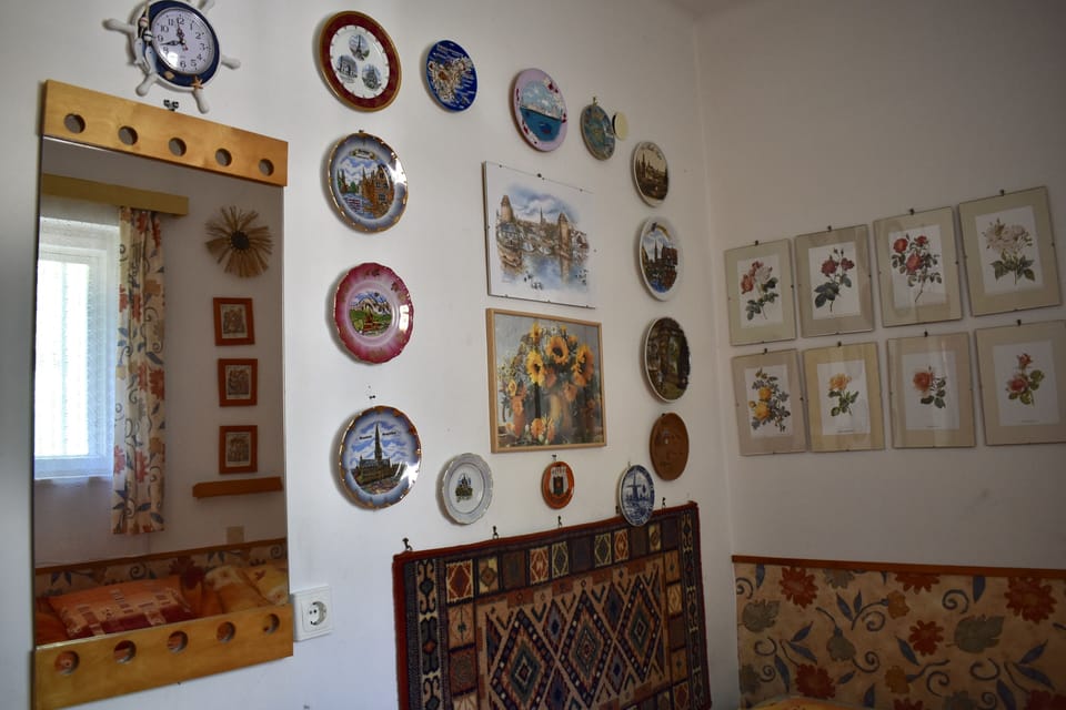 Interior detail