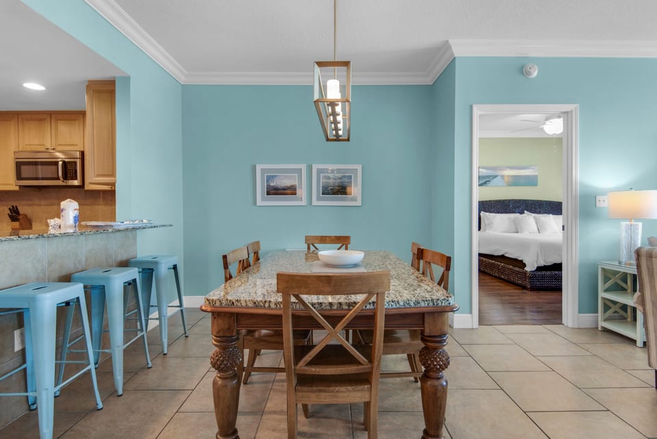 Dining table