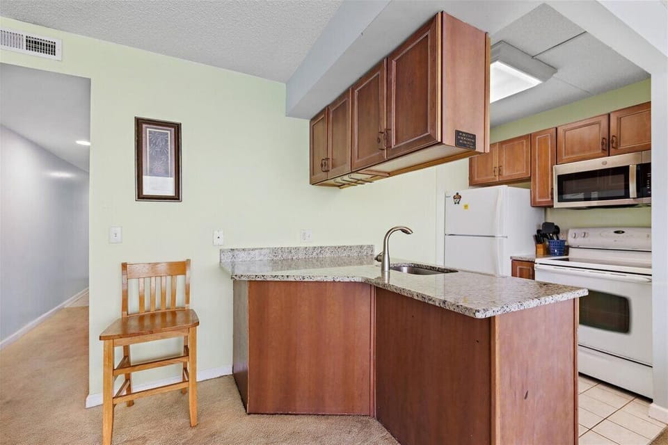 The Kitchen is sure to Delight the Chef in your Family!