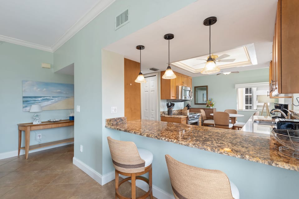 Breakfast Bar