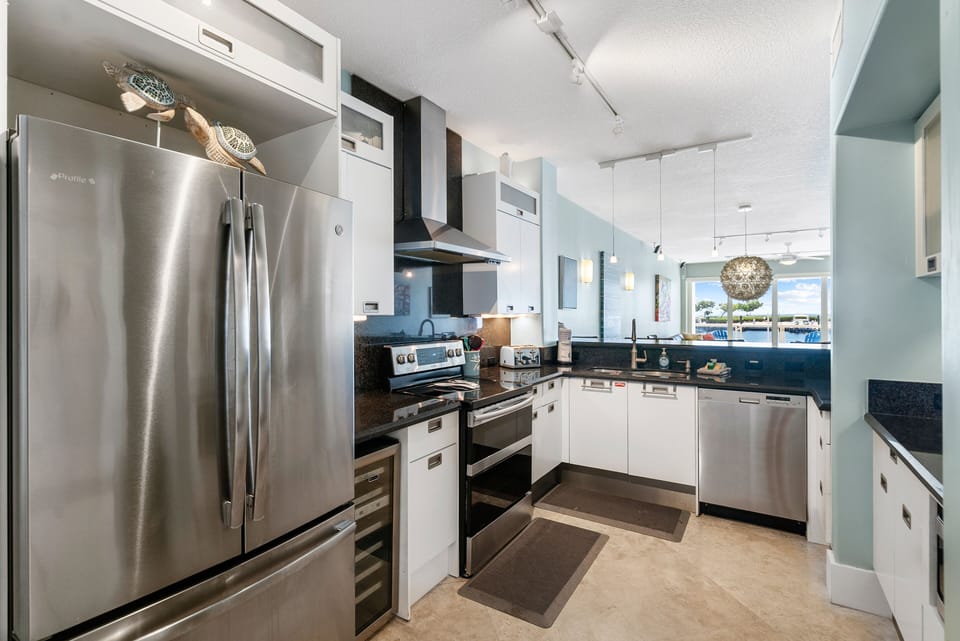 Gourmet Kitchen