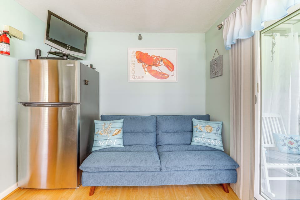 Apartment (1 Bedroom) | Interior