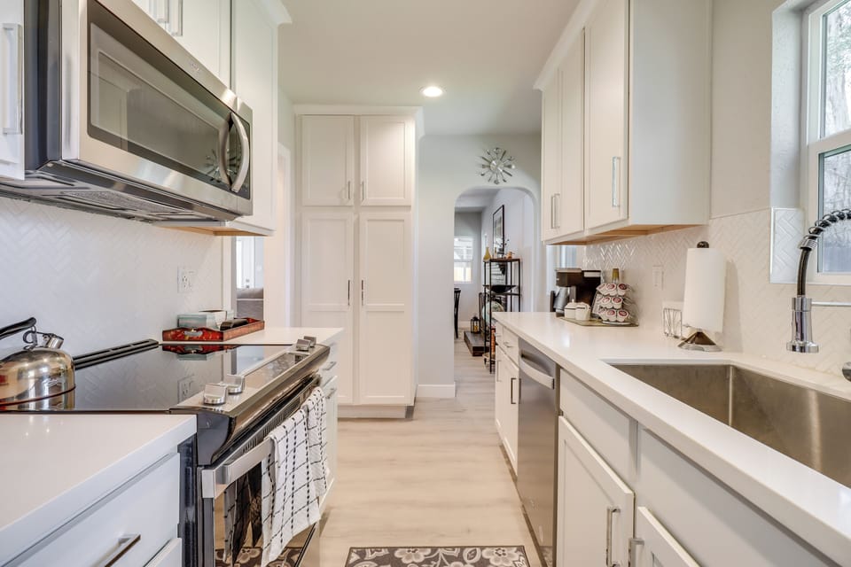 House (2 Bedrooms) | Interior