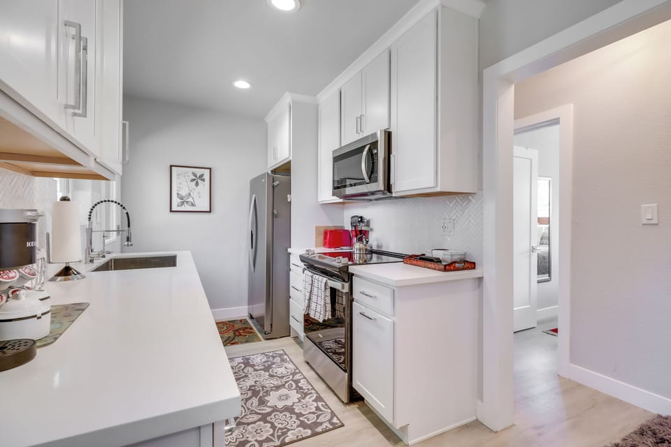 House (2 Bedrooms) | Interior