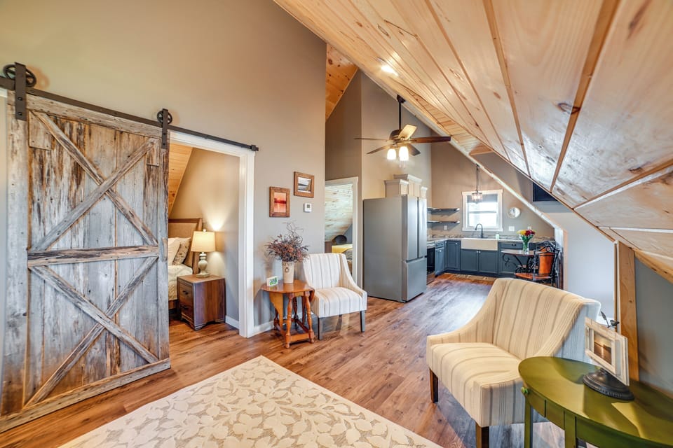 Apartment (2 Bedrooms) | Interior