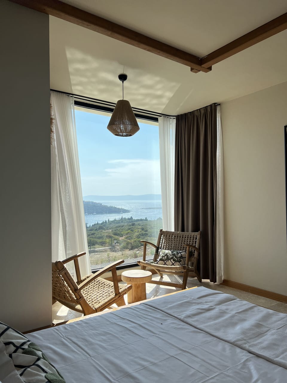 Classic Double Room, 1 Queen Bed | View from room