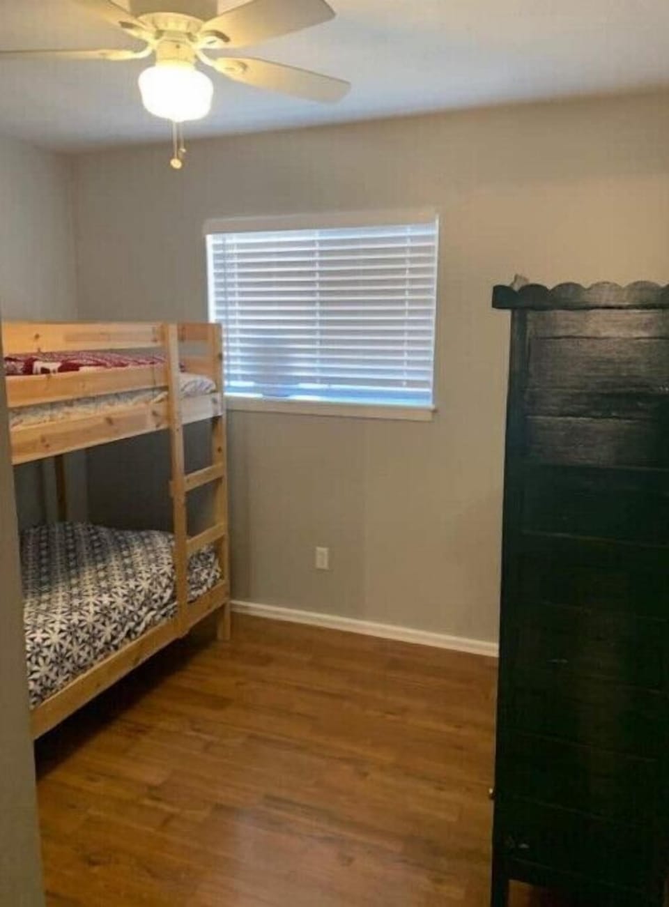 Bedroom 3 Twin size Bunkbeds!
