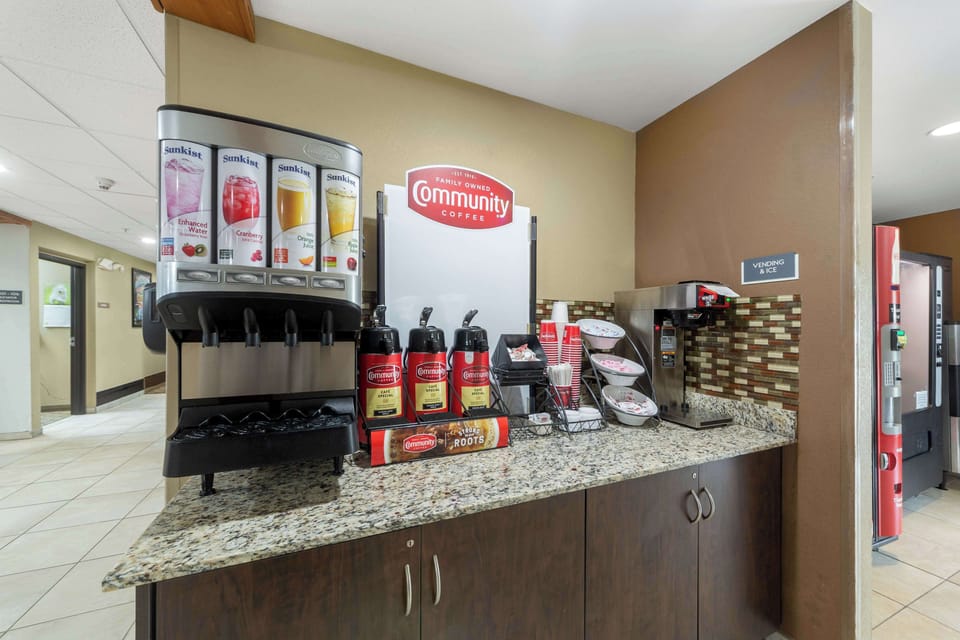 Food and drink