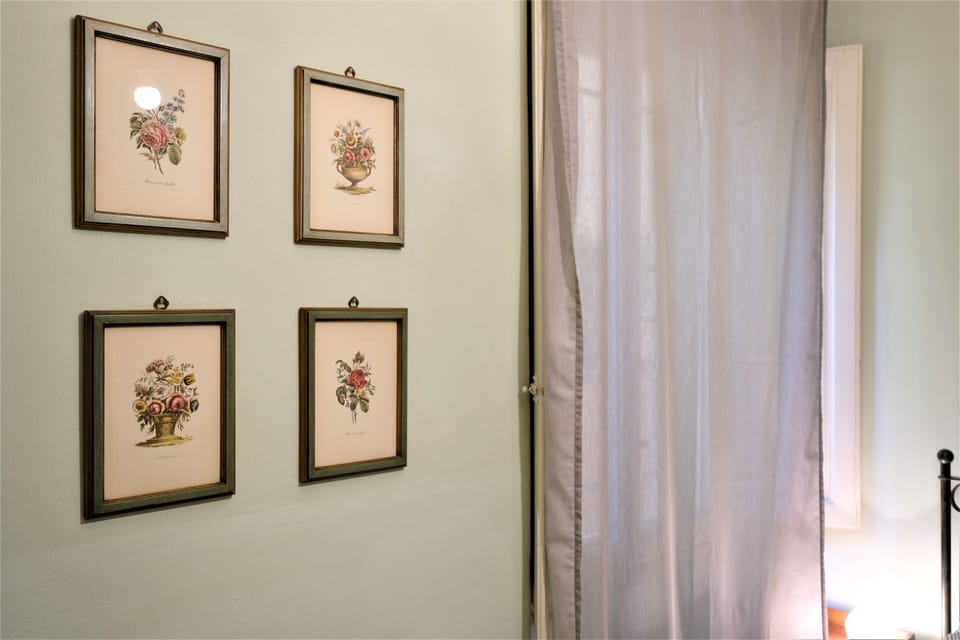 Apartment | 2 bedrooms, iron/ironing board, free WiFi, bed sheets