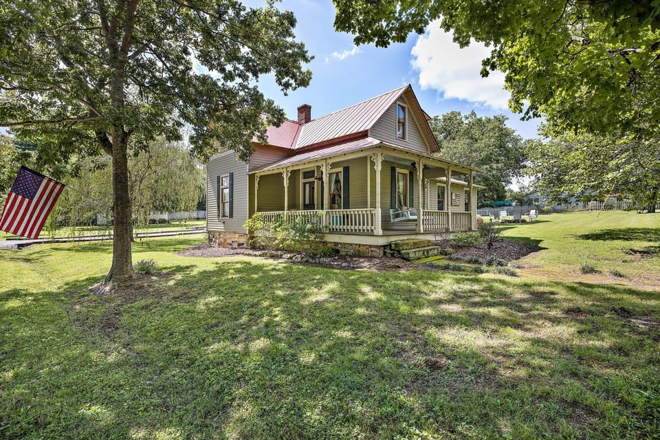 Front Porch